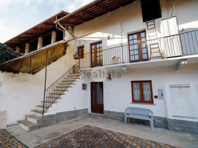 Casa in vendita a Vesignano, Piemonte