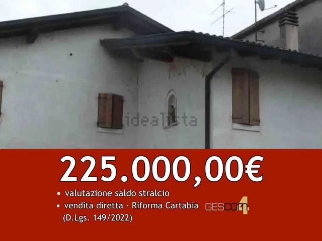 Casa in vendita a Concamarise, Veneto