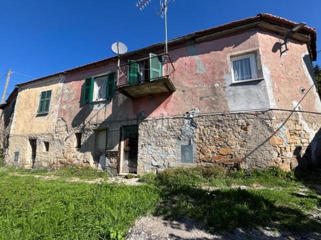 Casa in vendita a Piuzzo, Cabella Ligure