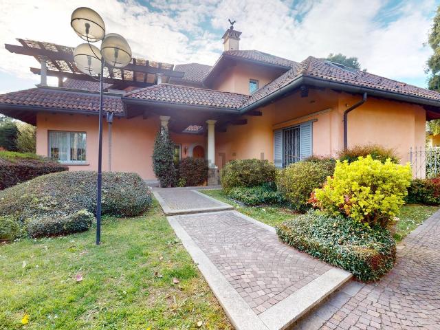 Casa in vendita a Lazzaretto, Seregno