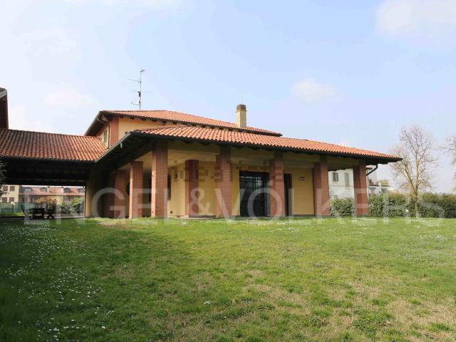 Casa in vendita a Unione dei Comuni I Fontanili, Bubbiano