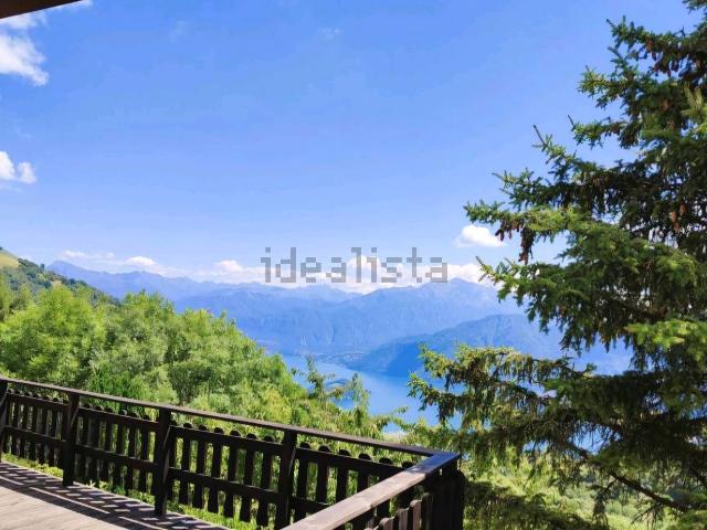 Casa in vendita a Pigra, Lombardia