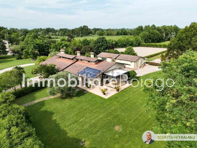 Casa in vendita a Trebaseleghe, Veneto
