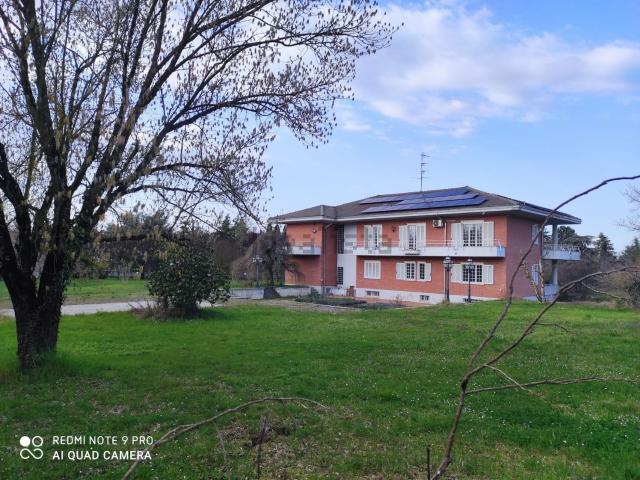 Casa in vendita a Fontanile, Piemonte