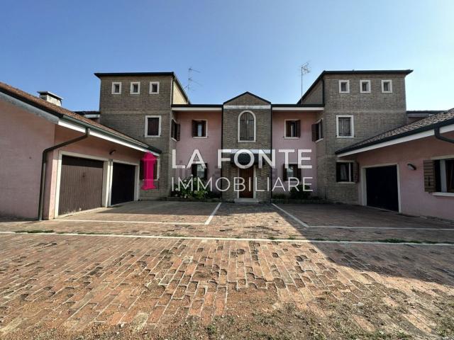 Casa in vendita a Noventana, Noventa Padovana