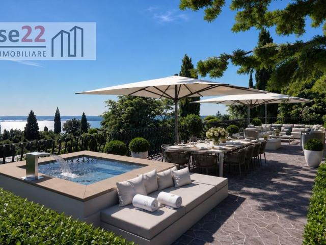 Casa in vendita a Padenghe Sul Garda, Lombardia