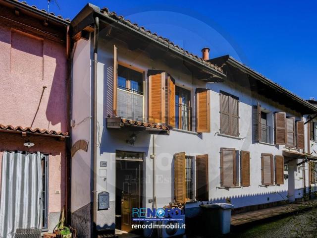 Casa in vendita a Certosa Di Pavia, Lombardia