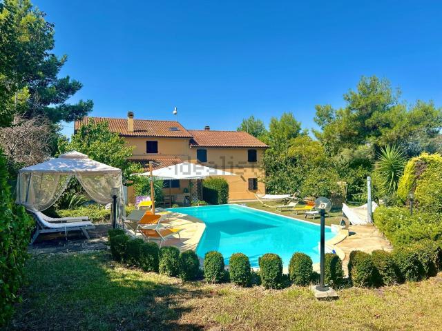 Casa in vendita a Case Calò, Senigallia