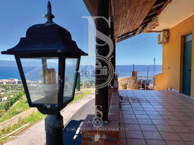 Casa in vendita a Grotte, Furci Siculo
