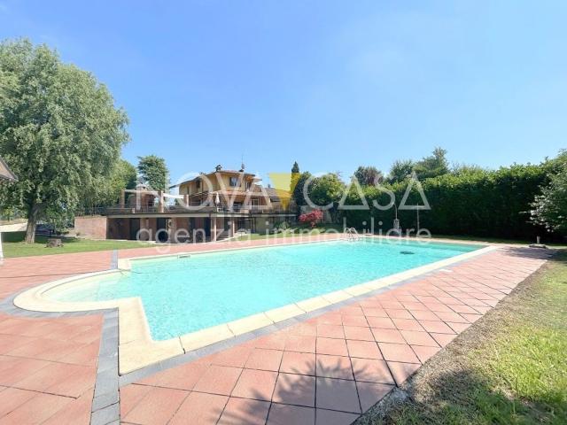 Casa in vendita a San Bernardino, Crema