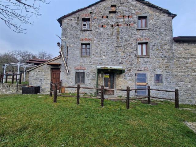Casa in vendita a Chiusi Della Verna, Toscana