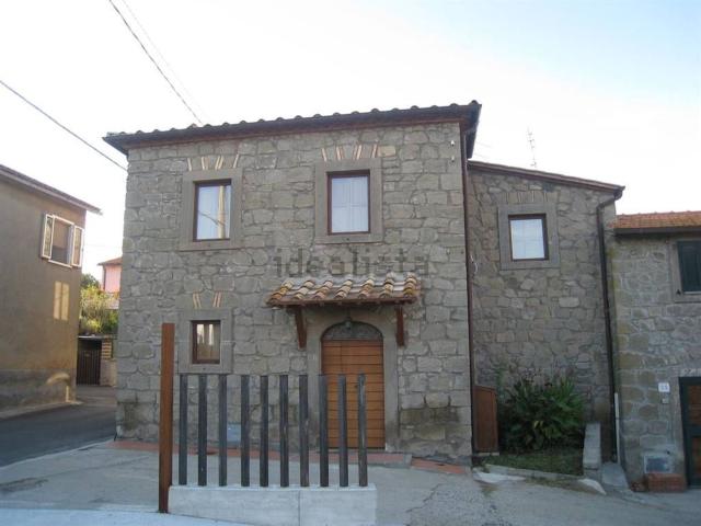 Casa in vendita a Le Mosse, Montefiascone