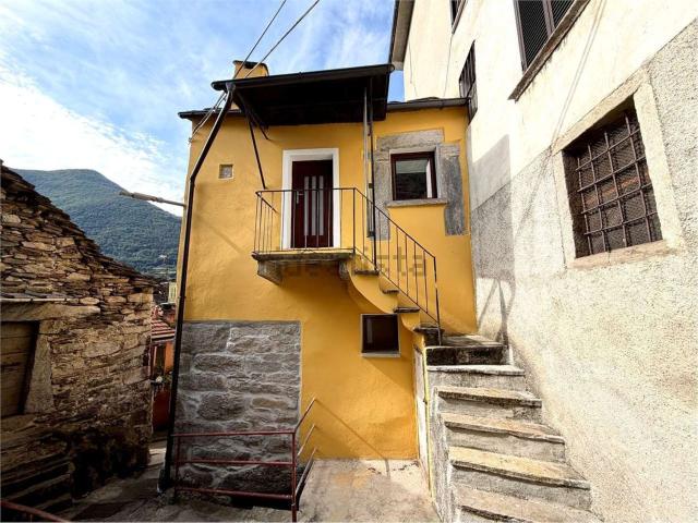 Casa in vendita a Bannio Anzino, Piemonte