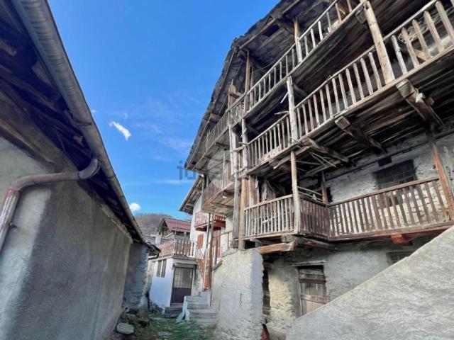 Casa in vendita a Unione Montana Alpi Graie, Piemonte