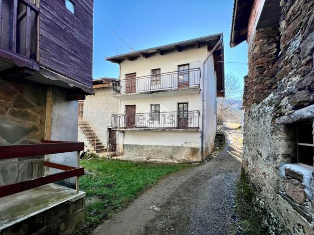Casa in vendita a Unione Montana Alpi Graie, Piemonte