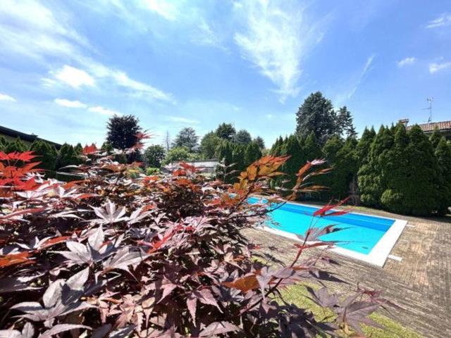 Casa in vendita a Gorla Maggiore, Lombardia