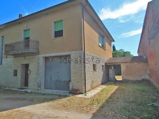 Casa in vendita a Abbadia Di Montepulciano, Toscana