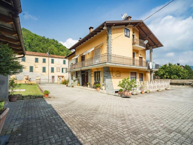 Casa in vendita a Piemonte, Cuneo