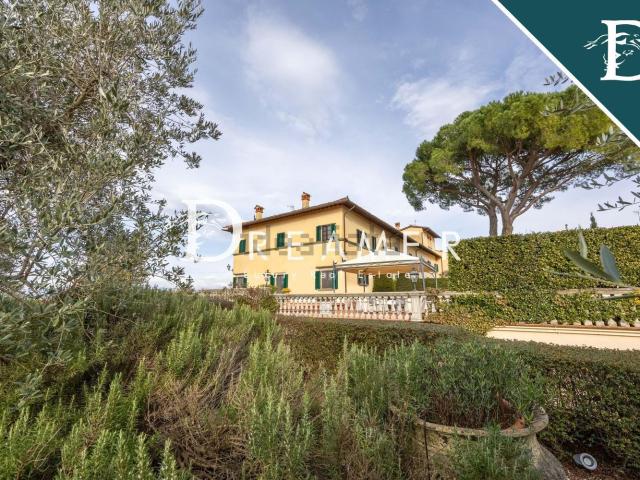 Casa in vendita a Carmignano, Toscana