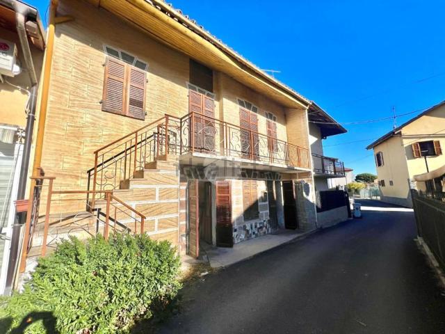 Casa in vendita a Grangia, Piemonte