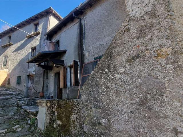 Casa in vendita a Unione Comuni Garfagnana, Careggine
