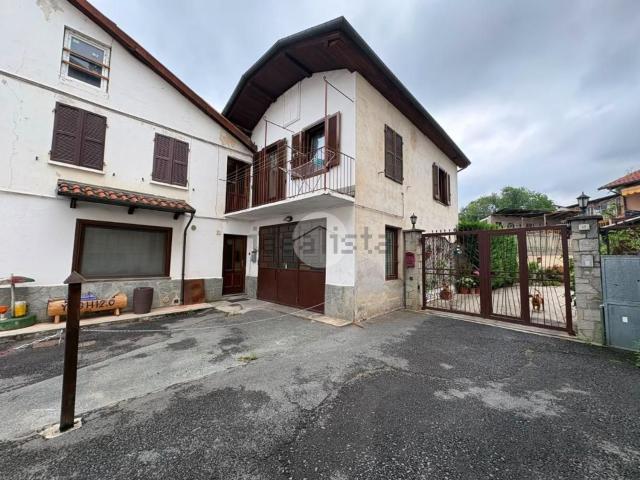 Casa in vendita a Pontepietra, Giaveno