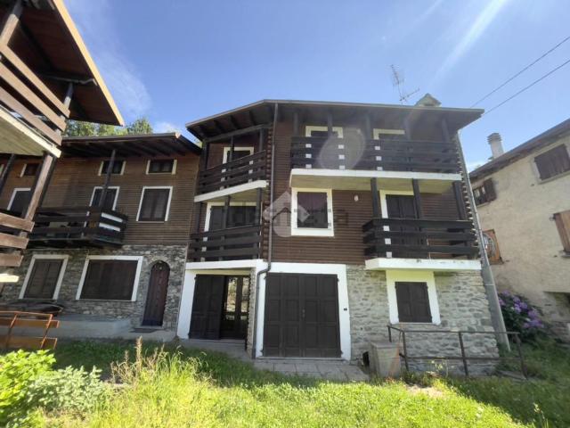 Casa in vendita a Tirano, Lombardia