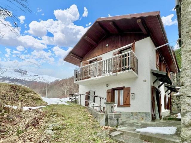 Casa in vendita a Unione Montana Alpi Graie, Piemonte