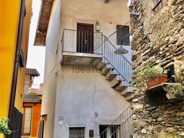 Casa in vendita a Unchio, Piemonte