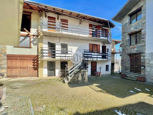 Casa in vendita a Unione Montana Alpi Graie, Piemonte