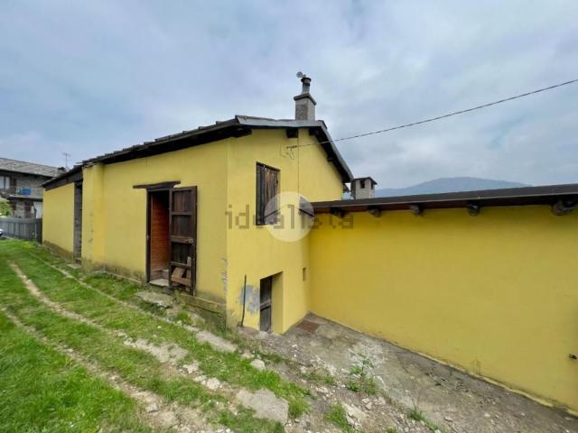 Casa in vendita a Unione Montana Alpi Graie, Piemonte