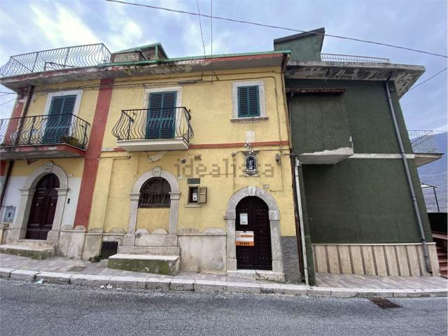 Casa in vendita a Pescocanale, Capistrello
