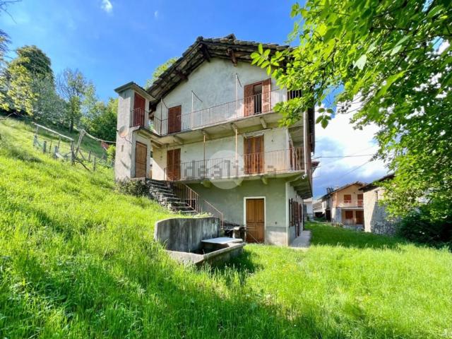 Casa in vendita a Unione Montana di Comuni delle Valli di Lanzo, Ceronda e Casternone, Piemonte