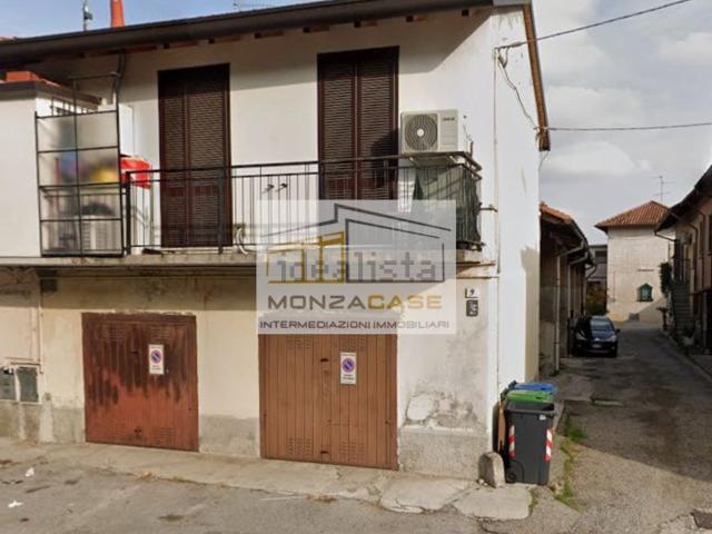 Casa in vendita a Sant'Albino, Monza
