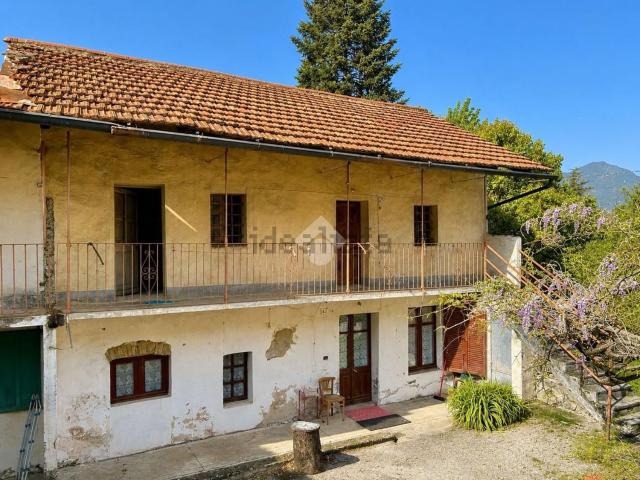Casa in vendita a Cresto, Piemonte