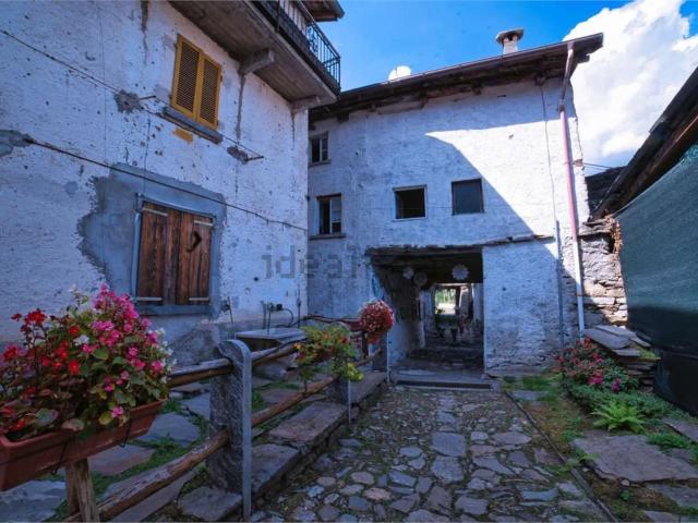 Casa in vendita a Crealla, Falmenta
