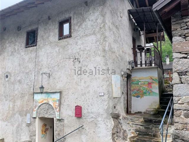 Casa in vendita a Bannio Anzino, Piemonte