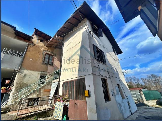Casa in vendita a Travaino, Caronno Varesino
