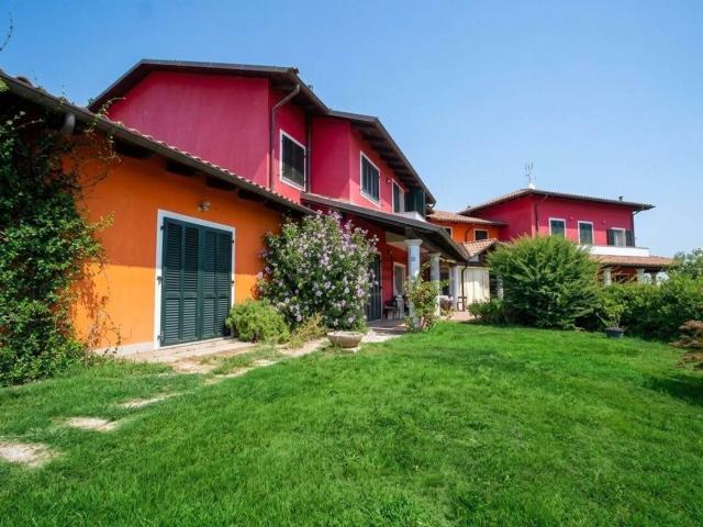 Casa in vendita a Pezzana, Vercelli