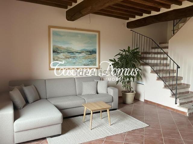 Casa in vendita a Asciano, Toscana