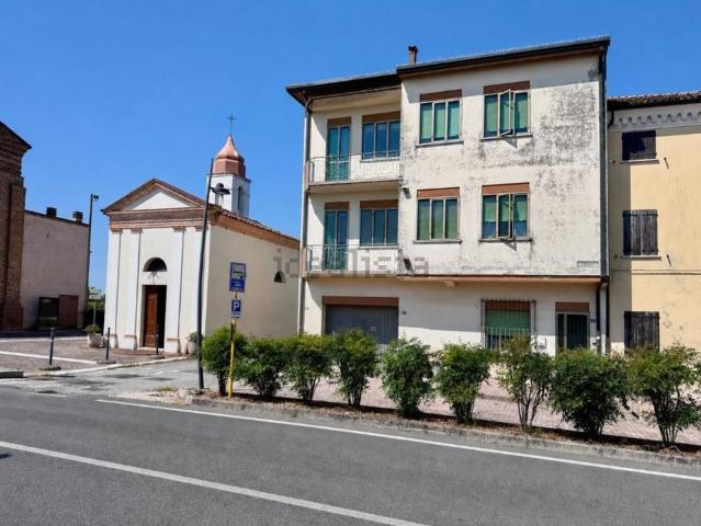 Casa in vendita a Crocetta, Badia Polesine