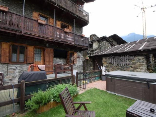 Casa in vendita a Saint Vincent, Aosta