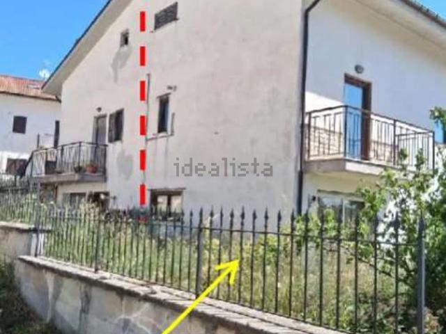Casa in vendita a Vastogirardi, Molise