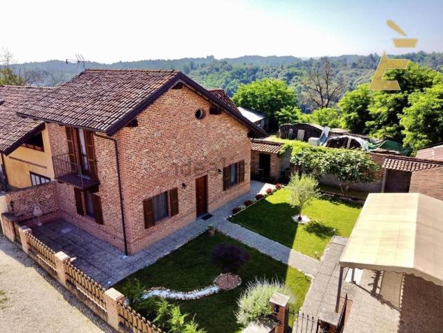 Casa in vendita a Piemonte, Asti