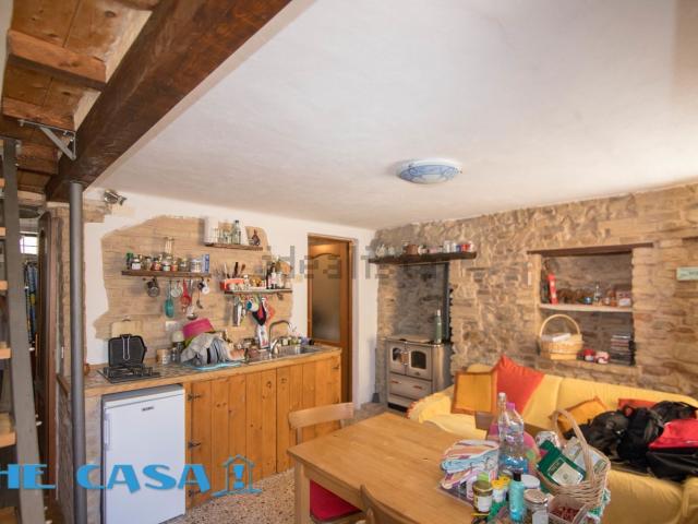 Casa in vendita a La Piana, Saludecio