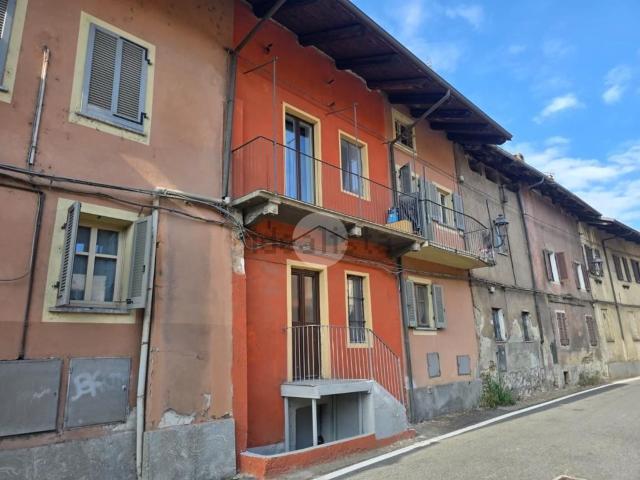 Casa in vendita a Villaggio I Coppi, Rivarossa