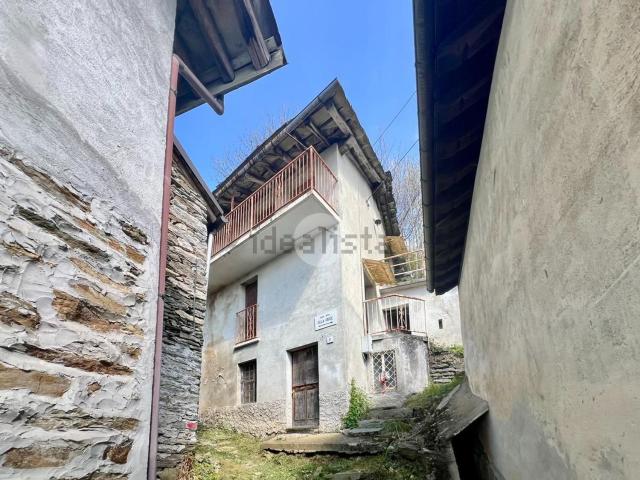 Casa in vendita a Martassina, Ala di Stura