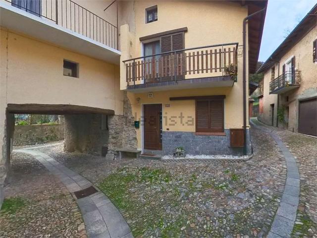 Casa in vendita a Comunità Montana Valli del Verbano, Masciago Primo