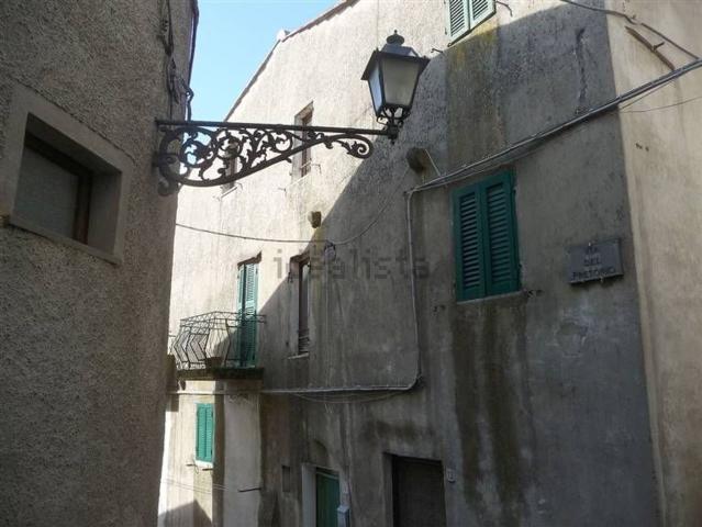Casa in vendita a Unione dei Comuni Montani Amiata Grossetana, Semproniano