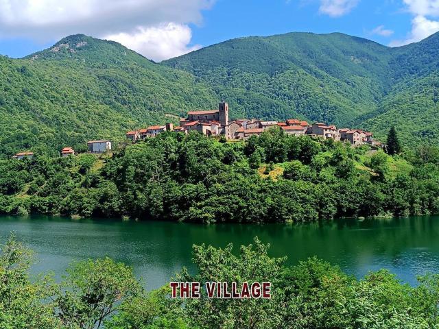 Casa in vendita a Unione Comuni Garfagnana, Vagli Sotto